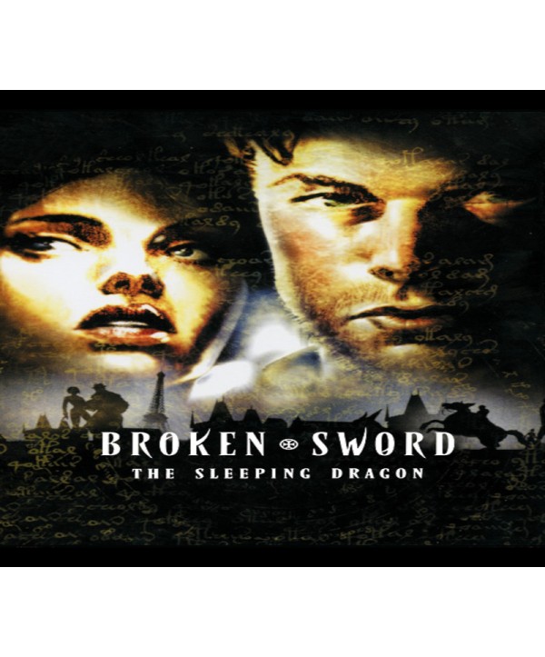 Broken Sword 3 - the Sleeping Dragon 2003 Steam Key GLOBAL